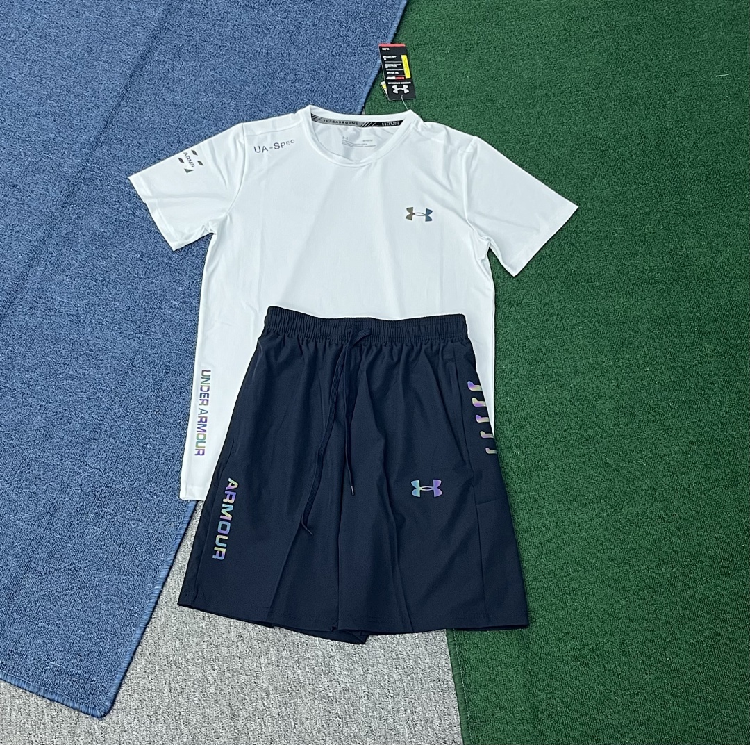 Quick-Dry Active Shorts V321